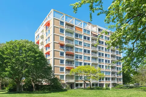Appartementencomplex Parkflat Zuiderhout